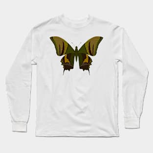 beautiful butterfly Long Sleeve T-Shirt